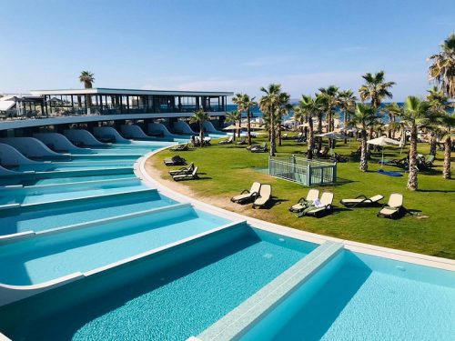 REISEBÜRO Wache Erfurt, Urlaub Griechenland all inclusive: Privatpools im 5-Sterne-Hotel auf Kreta